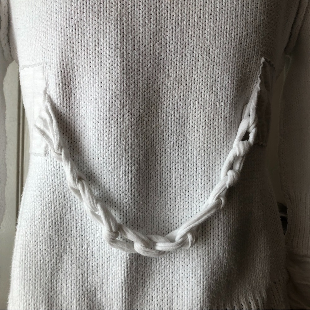 Pure Handknit sweater, size s/m - Picture 7 of 9